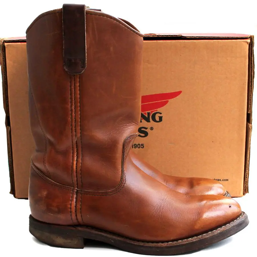 redwing×beams ペコス8177 size9h RED WING SHOES REDWING レッドウィング US9E 27cm ペコスブーツ