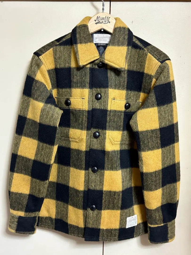 2025年最新】neighborhood cpo shirt lsの人気アイテム - メルカリ