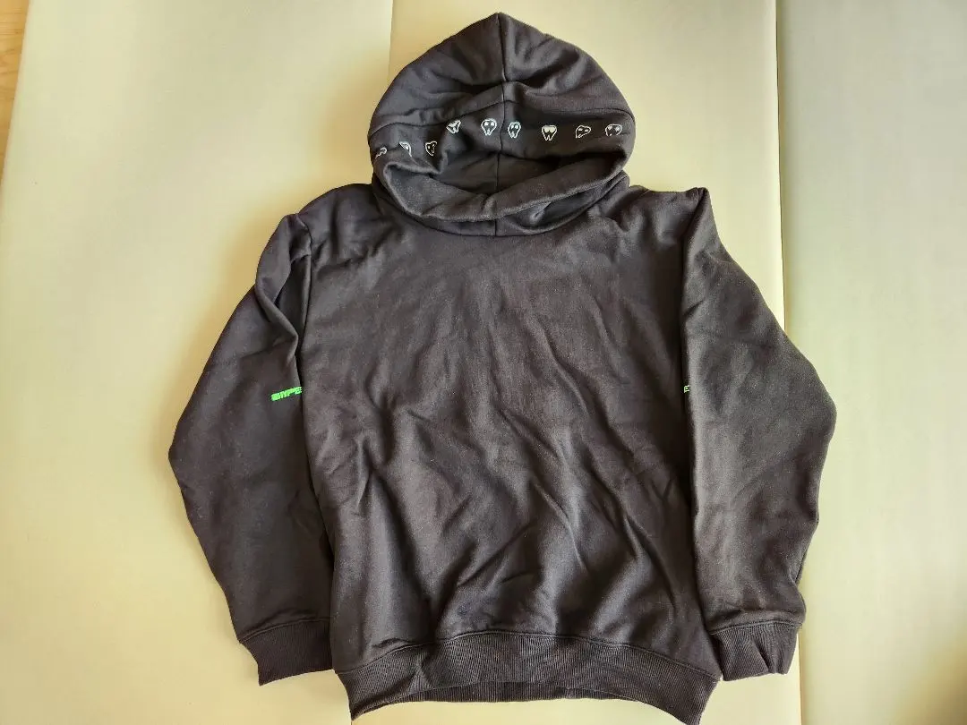 米津玄師　HYPE ティースくんパーカー ティースくんパーカー/Pale BLUE – KENSHI YONEZU ONLINE STORE