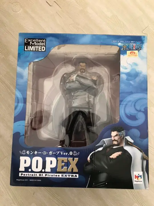 2025年最新】POP EX ガープ ver.0の人気アイテム - メルカリ