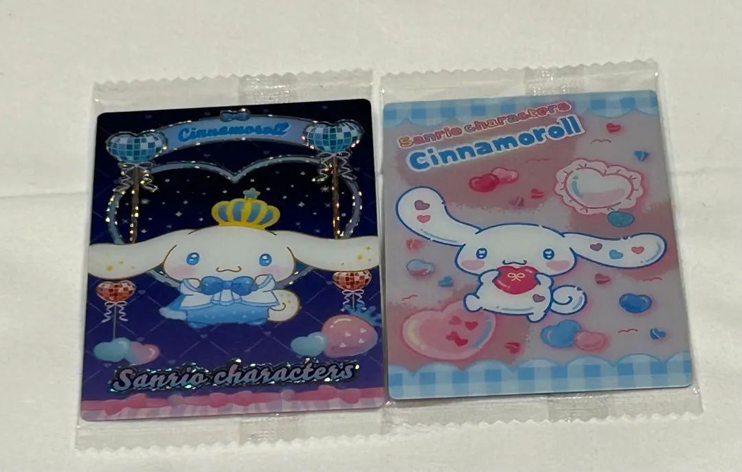 Thumbnail of Sanrio Characters Wafer 9 Cinnamoroll Set