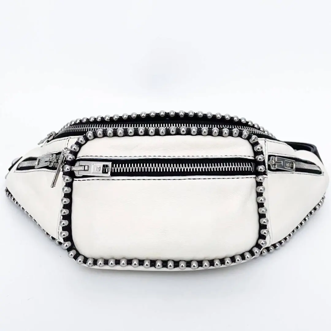 アレキサンダーワン×アデダス コラボ ボディバッグ ウエストポーチ アレキサンダーワンadidas alexander wang ボディーバッグ
