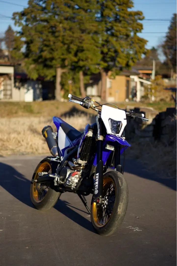 wr250x ワンオフハイシート　106 超簡単！WR250R/Xハイシート化解説！足つきから取付方法まで
