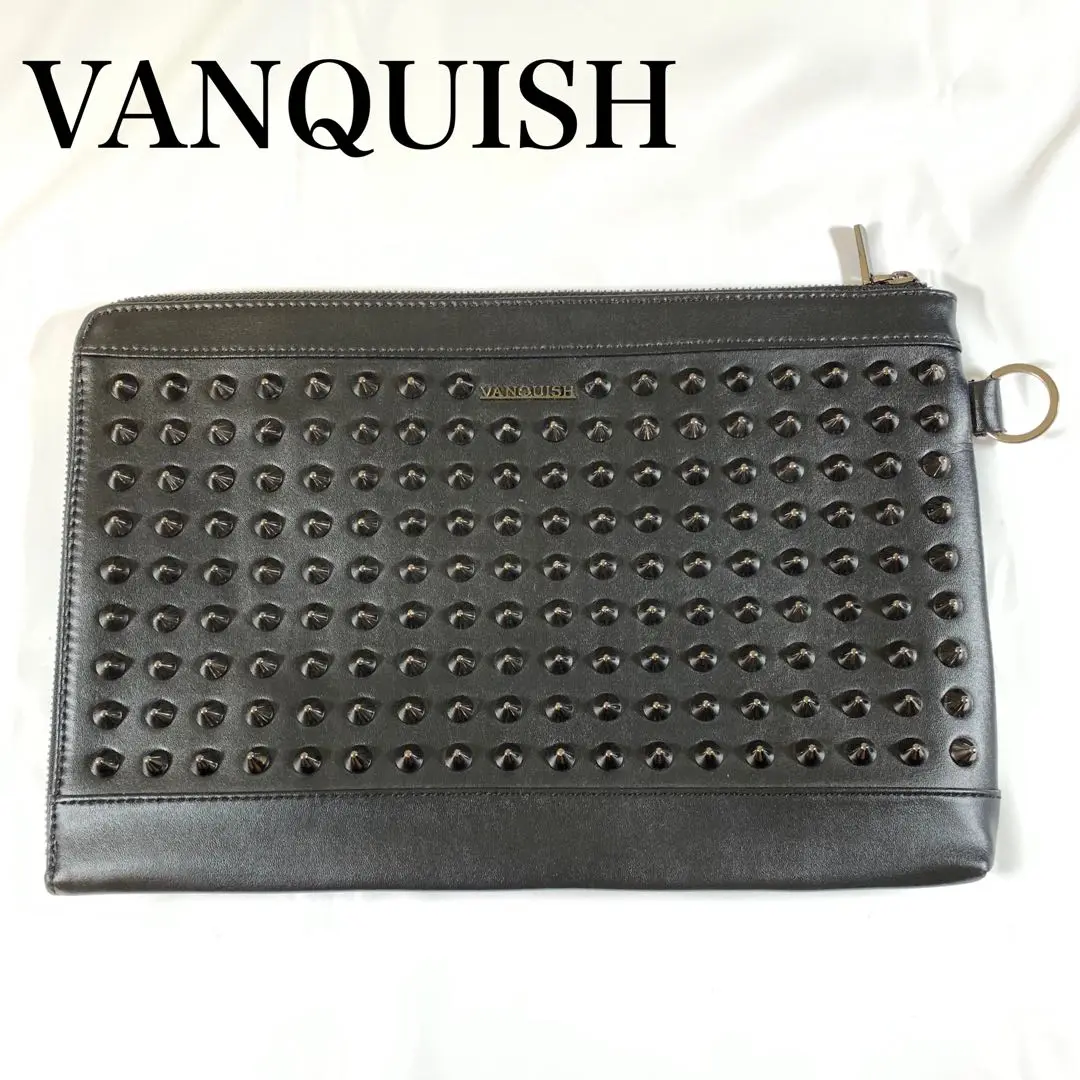 YORKE. VANQUISH コラボ クラッチバッグ OLDCODEX OCD
