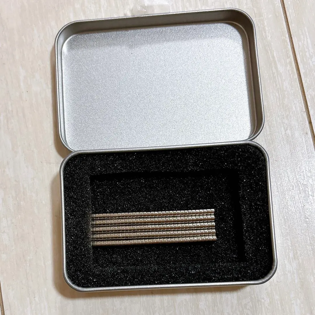 Thumbnail of Super Strong Round 3MM x 2MM Small Magnet Powerful Neodymium Magnet Hook