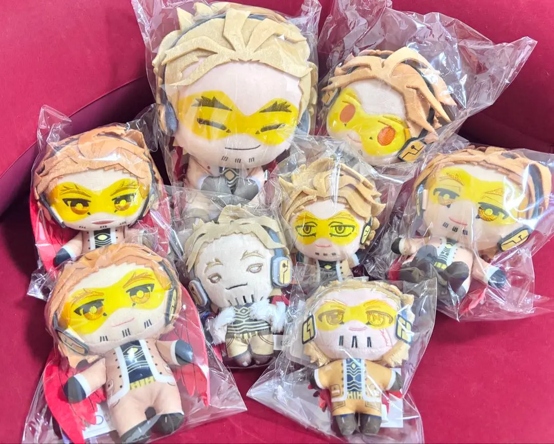 僕のヒーローアカデミア　ヒロアカ　ホークス　きみとふれんず　ぬいぐるみ Amazon.co.jp: 僕のヒーローアカデミア きみとふれんず
