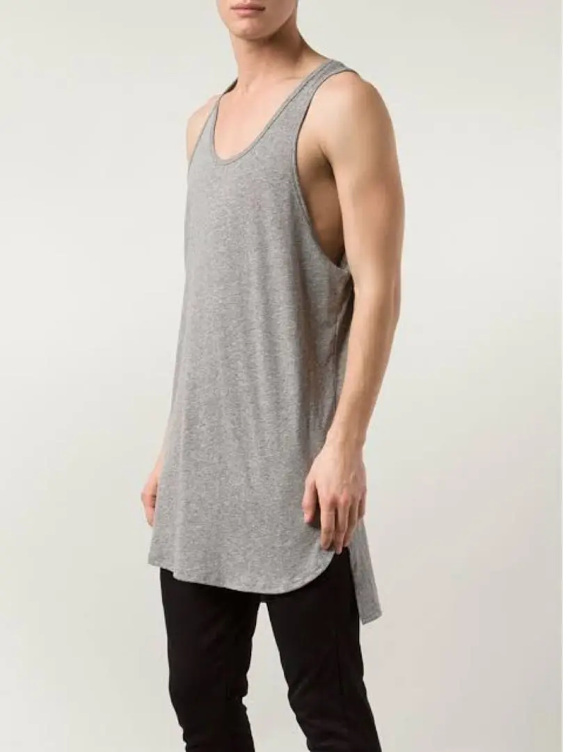 【美品タグ付】fear of god 5th メッシュ タンクトップ グレー S 2025年最新】FEAR OF GOD メンズ タンクトップ・ノースリーブ
