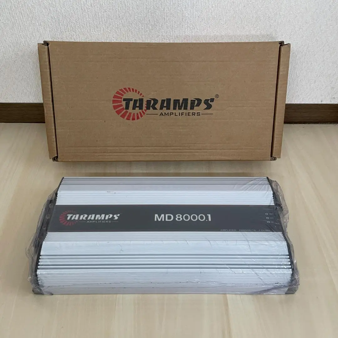 タランプス MD 8000 MD 8000 .1 2 Ohms | Taramps