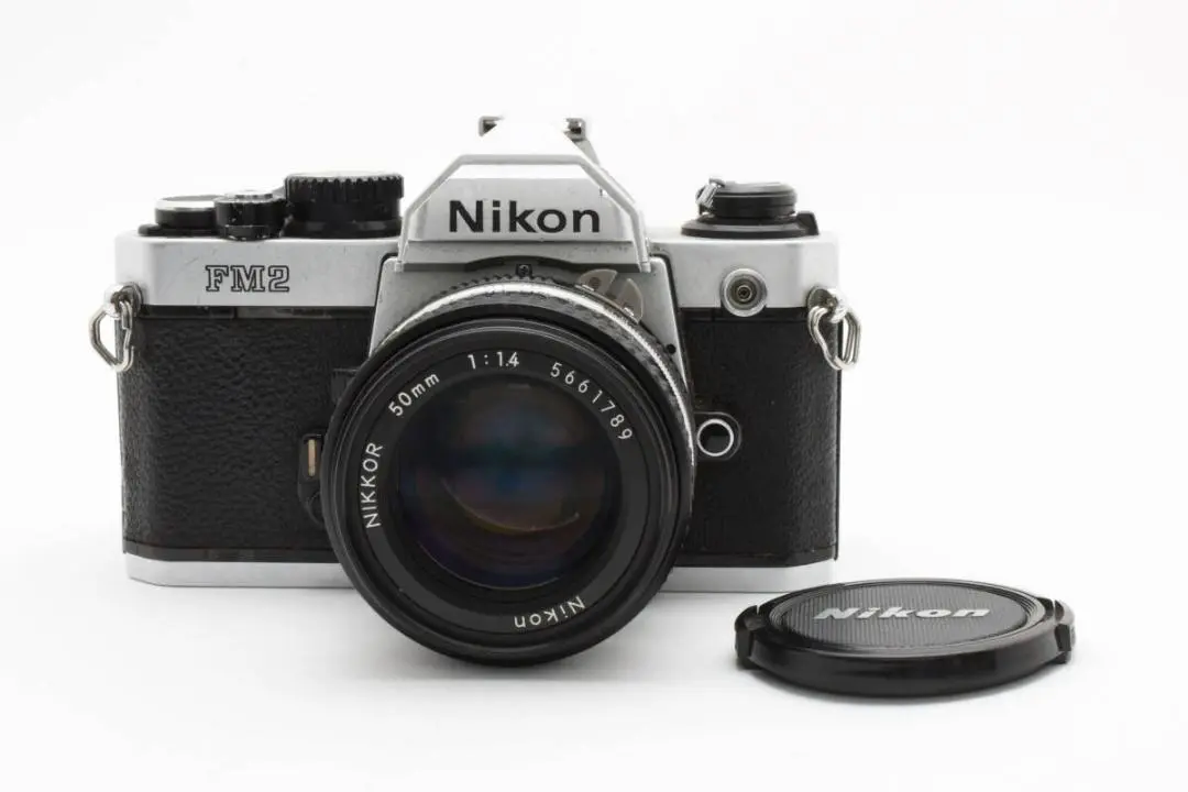 2025年最新】NIKON FM2 50mmレンズ f1.4の人気アイテム - メルカリ