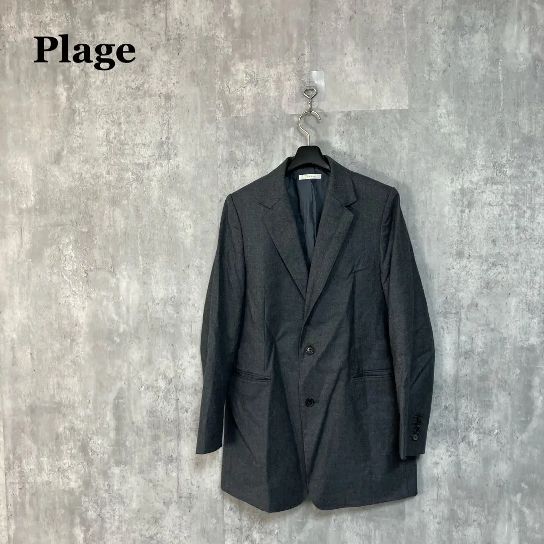 2025年最新】Plage big tailoredの人気アイテム - メルカリ