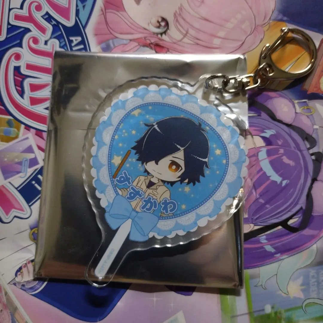アイカツ 5th アクリルスタンドキーホルダー 涼川直人セット Amazon.co.jp: アイカツ 5th 涼川直人 NAO アクリル バッジ