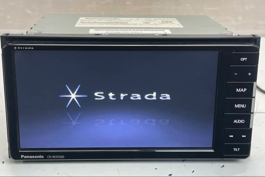 2025年最新】パナソニック ストラーダ cn－re05wdの人気アイテム