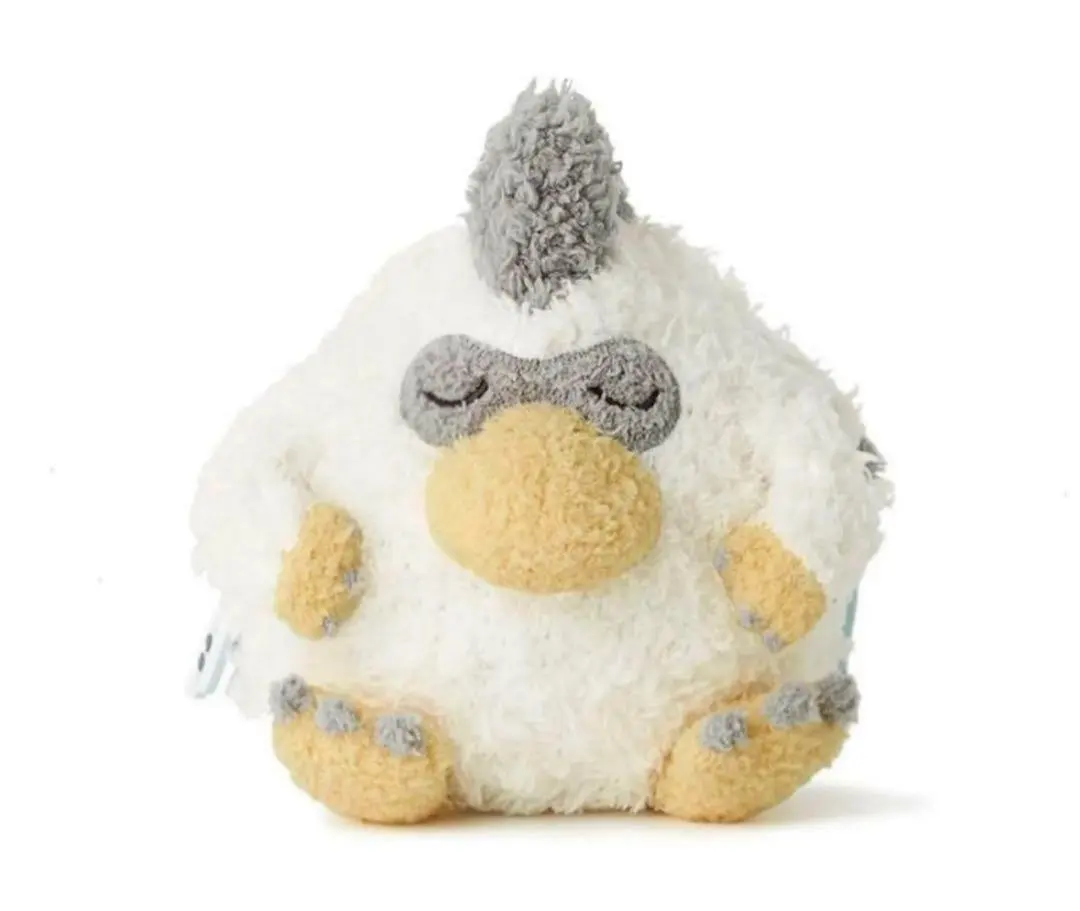 【✨全新未使用附標籤】Gelato Pique 史萊姆莫蒙札針織收納包 的縮圖