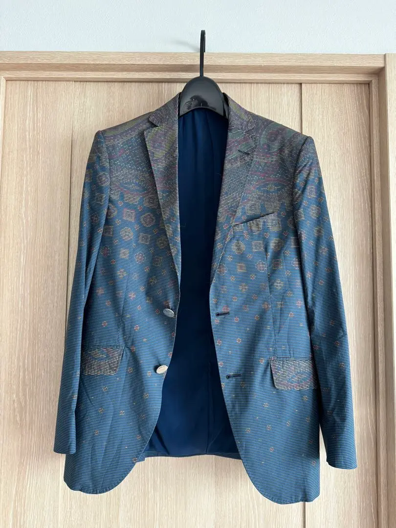 2025年最新】Etro 季節：春夏 テーラードジャケットの人気