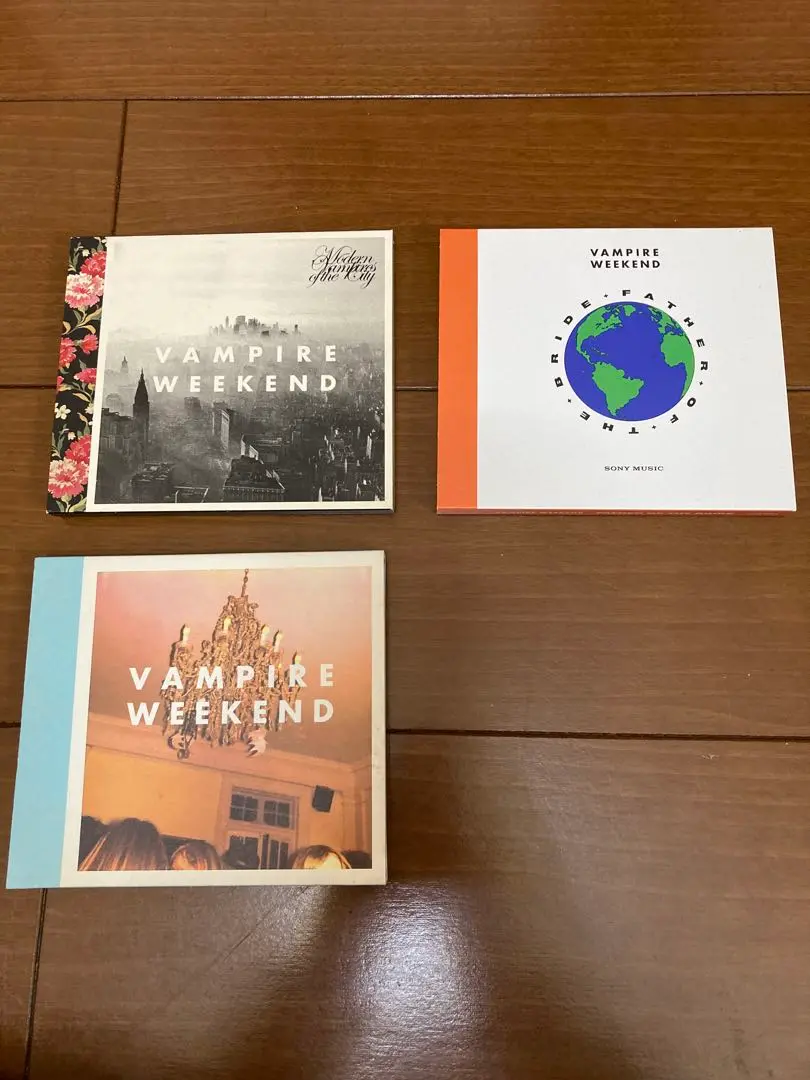2025年最新】vampire weekend レコードの人気アイテム - メルカリ