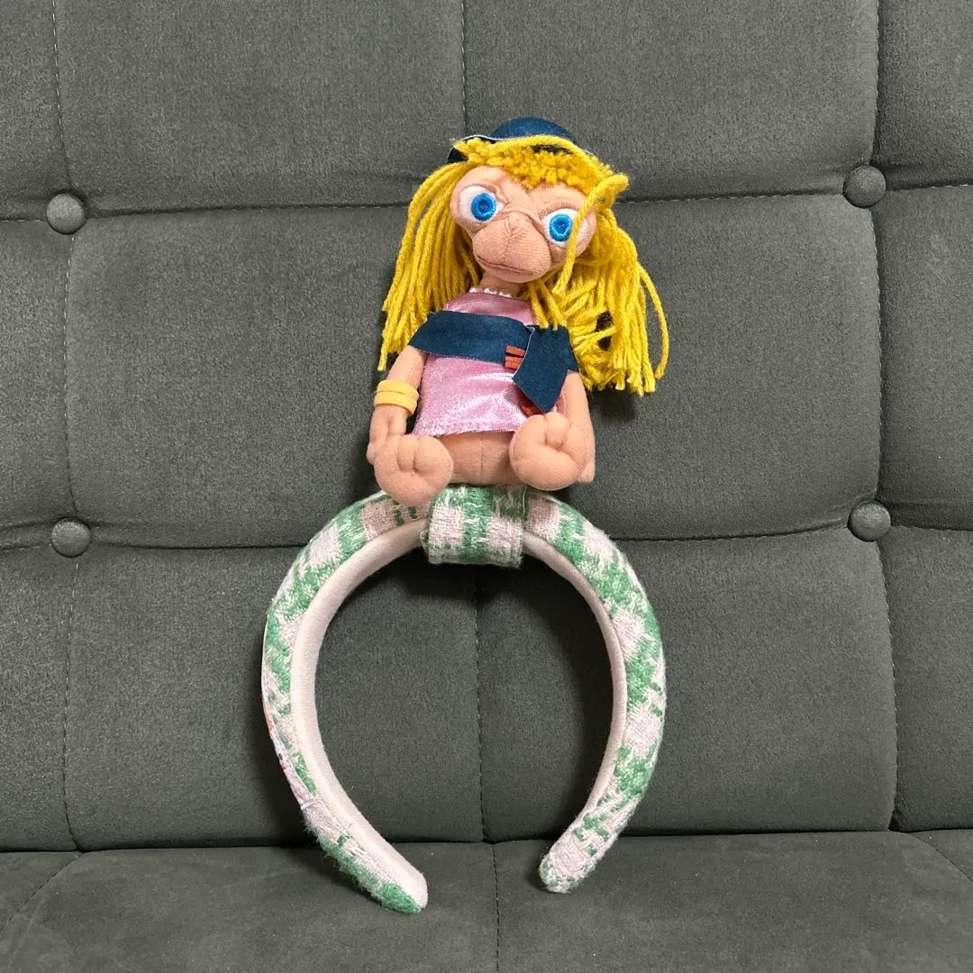 E.T. キャラクター帽子 set ユニバーサルスタジオジャパン 2025年最新】usj ET 帽子の人気アイテム - メルカリ