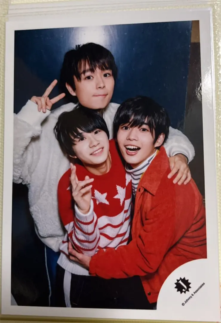 Thumbnail of Naniwa Danshi & Lil Kansai Official Photo Group Shot Akemashite Omedetou 2019 Offshot 507