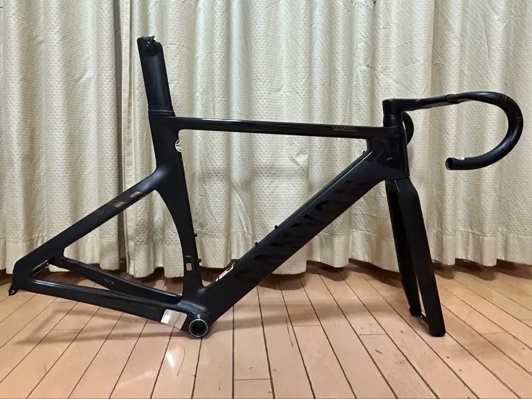 Canyon Endurace CFR xsサイズ　フレームセット　新品未使用品 キャニオン CANYON エンデュレース ENDURACE CFR 2022 XSサイズ