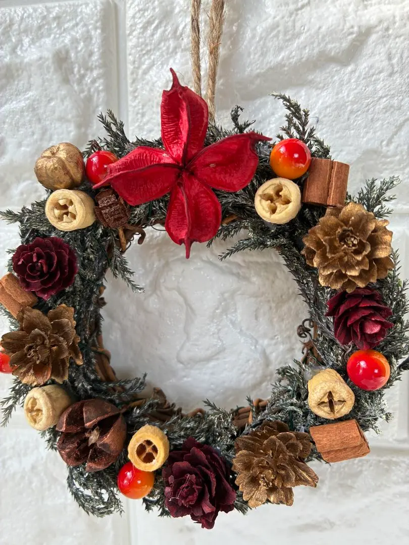 Thumbnail of Christmas wreath ♡ Mini wreath