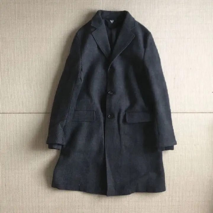 新品未使用】FilMelangフィルメランジェEWANダッフルコート