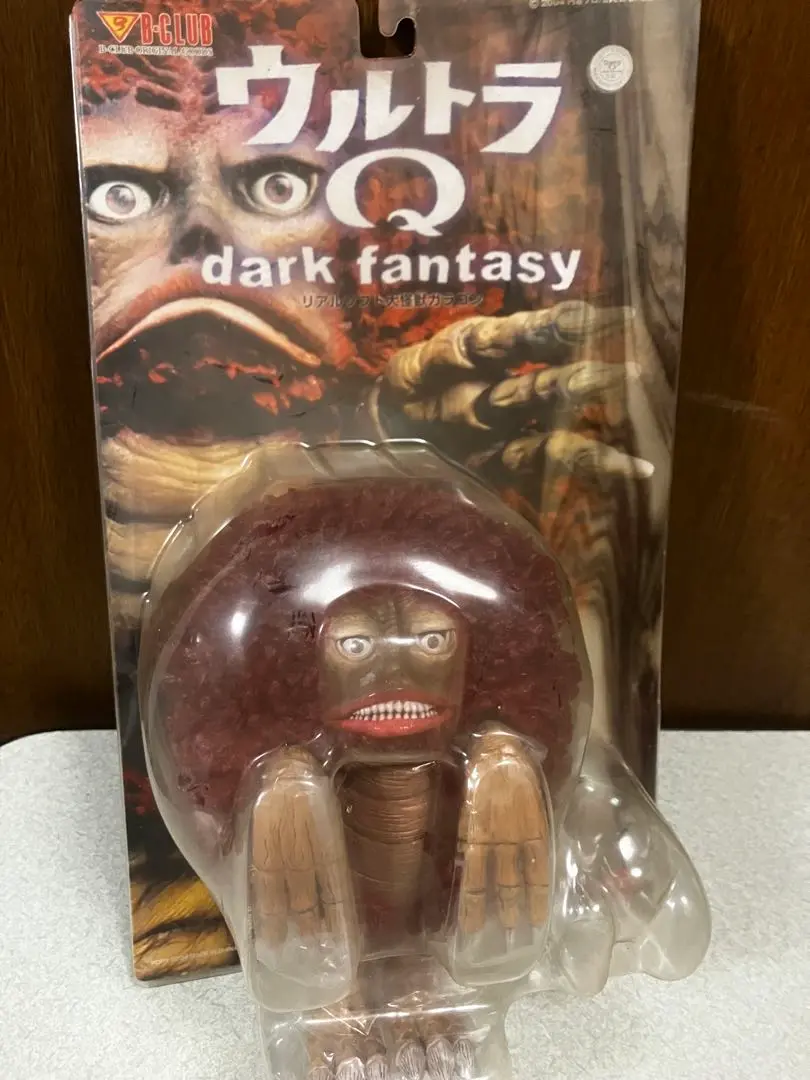 ウルトラQ フィギュア ガラゴン ウルトラQ dark fantasy リアルソフト大怪獣 ガラゴン (完成品