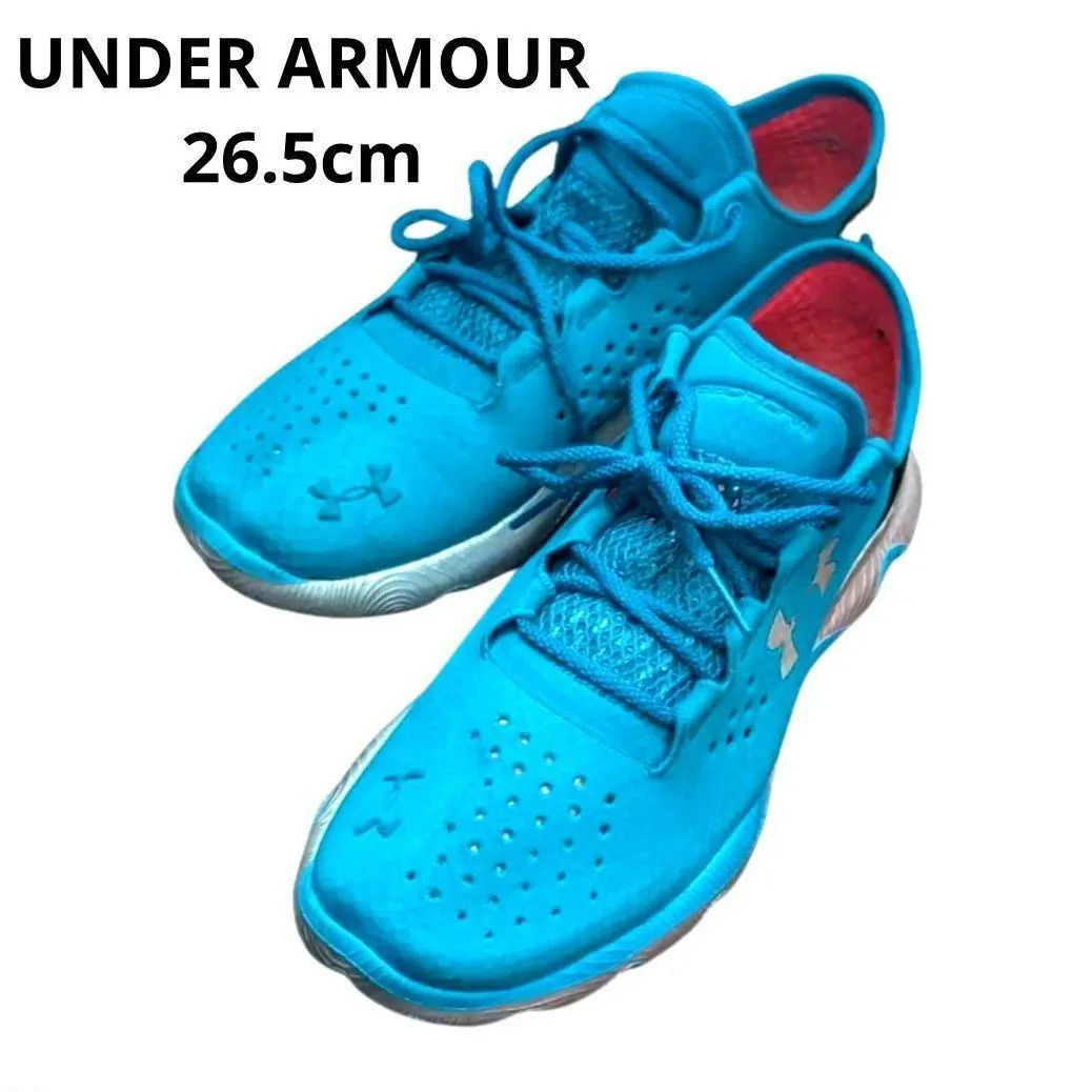 アンダーアーマー　スピードフォーム　アポロ2 新品未使用　タグ付き UNDER ARMOUR アンダーアーマー スピードフォーム アポロ2 RF