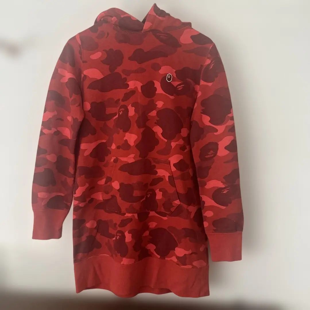 【希少】値下げ中!!美品☆A BATHING APE ワンピースSサイズ 2025年最新】A BATHING APE レディース ミニワンピースの人気