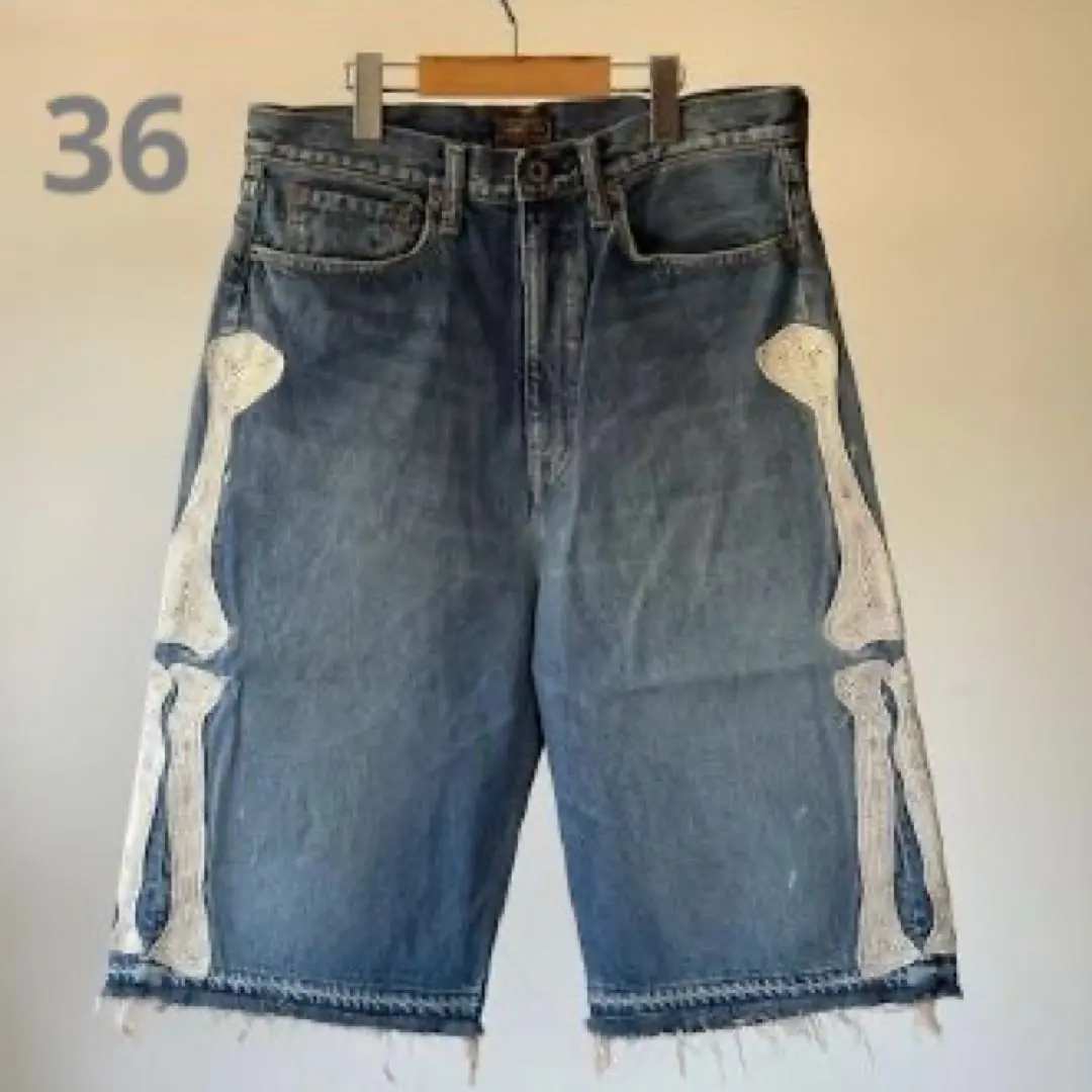 2025年最新】KAPITAL bone shortsの人気アイテム - メルカリ