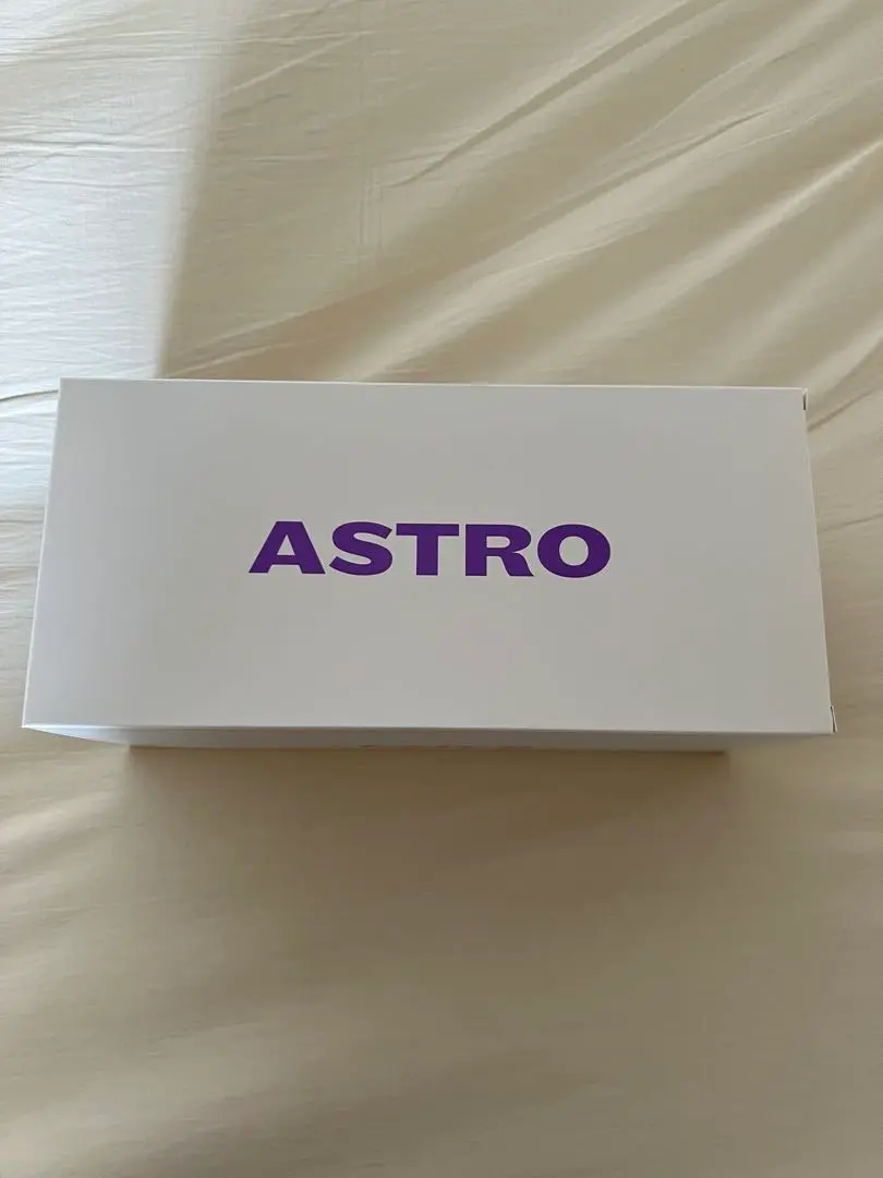ASTRO Stargraphy ライトスティックポーチ ロボン ポーチ ASTRO Stargraphy ライトスティックポーチ ロボンポーチ ver3