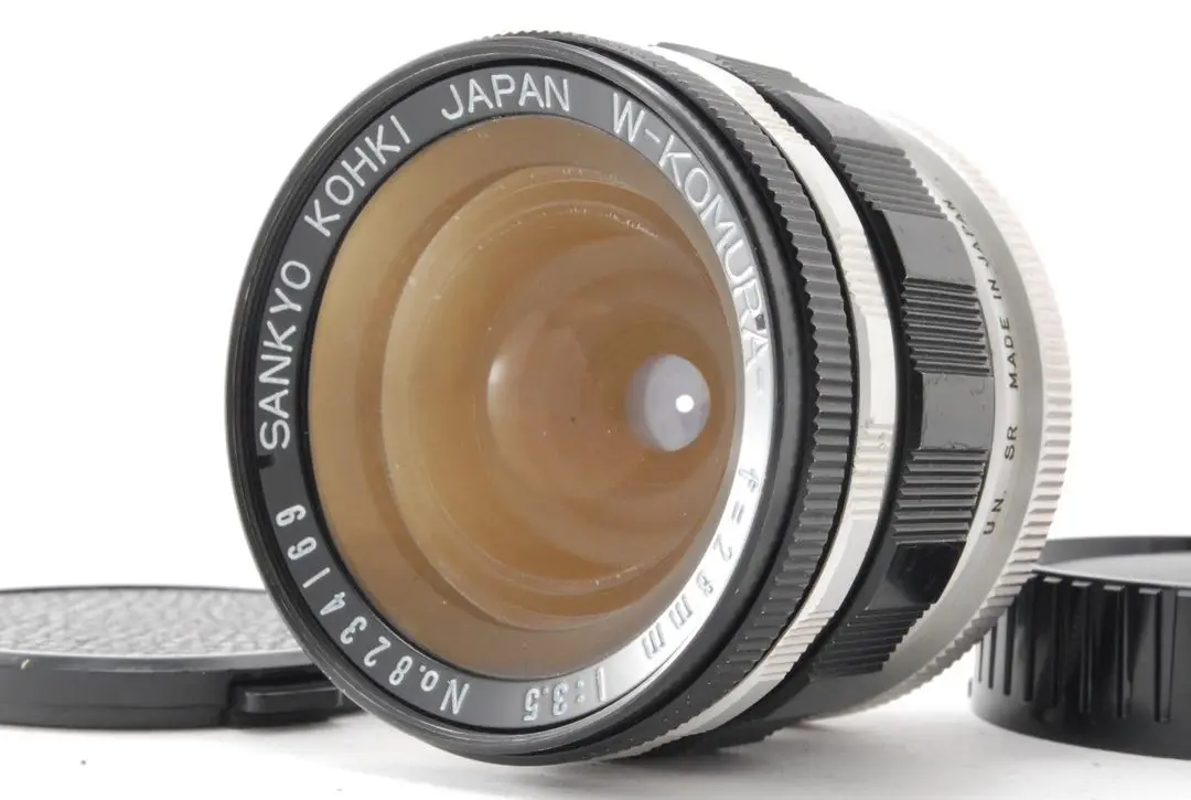 2025年最新】W KOMURA 28MM F3.5の人気アイテム - メルカリ