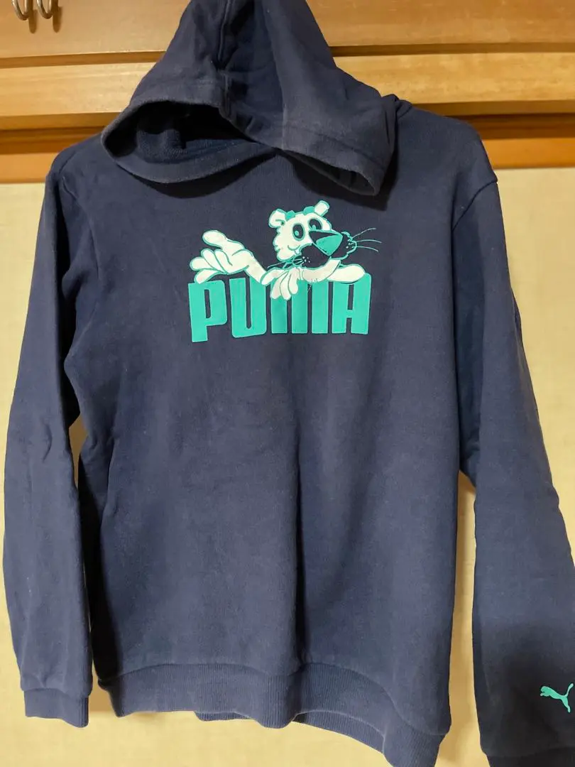 ウォルト様 USA製❤️ヴィンテージ/80's❤️PUMA プーマ ピンクパンサー ウォルト様 USA製❤️ヴィンテージ/80's❤️PUMA プーマ ピンク