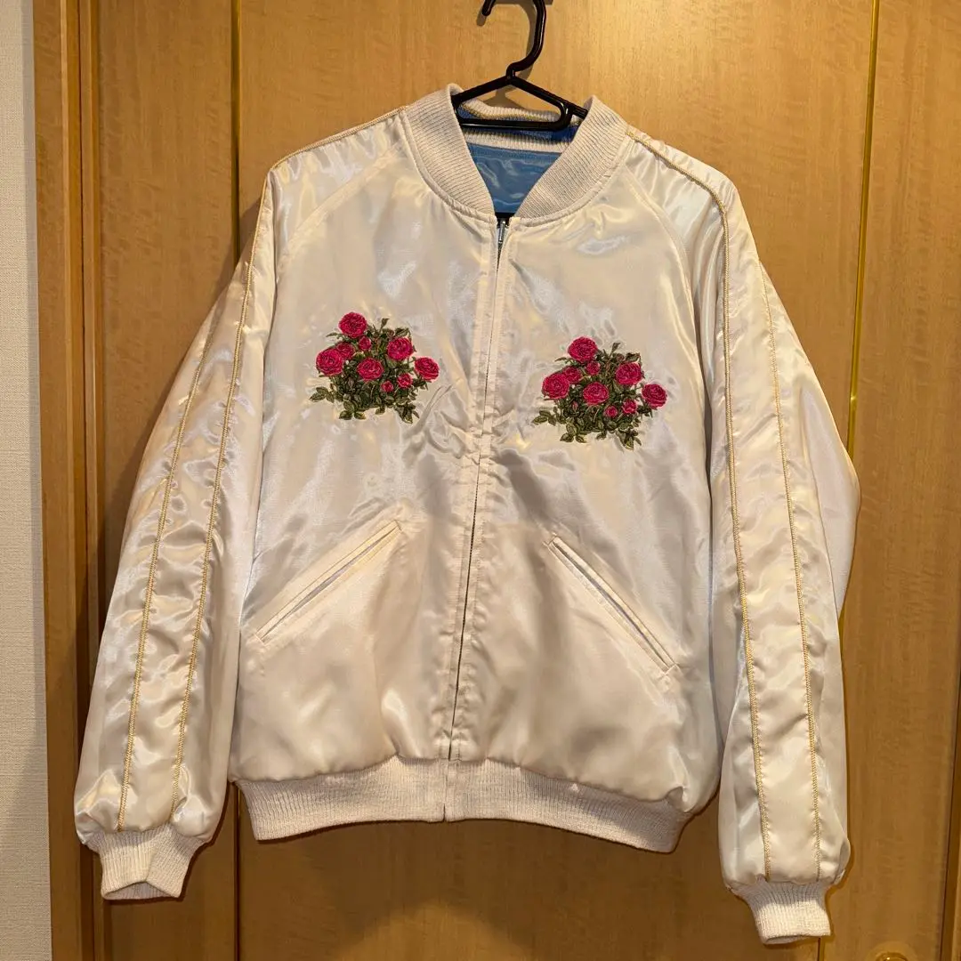 新品タグ付き　ルルメリー　スカジャン RURU MARY'S × BEAMS COUTURE】｜ビームス 名古屋｜BEAMS