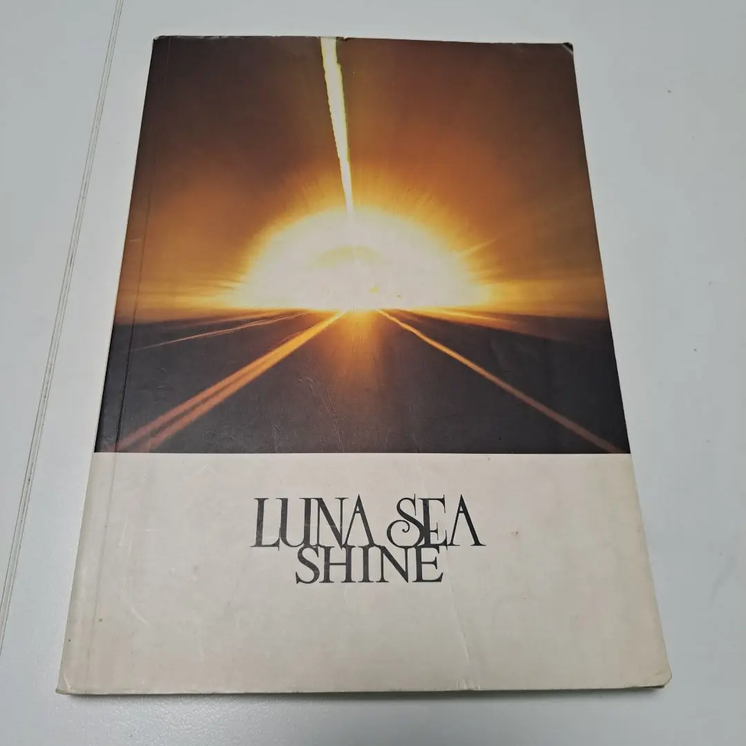 2025年最新】バンドスコア LUNA SEA SHINEの人気アイテム - メルカリ