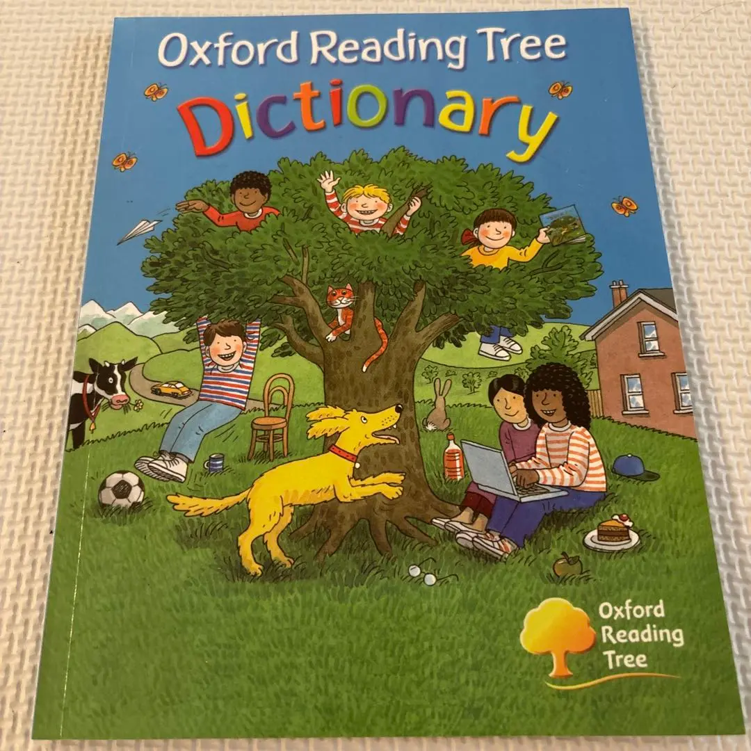 Oxford Reading Tree Dictionary セット 新版ORT Read with Oxford Stage1の24冊セット Oxford reading