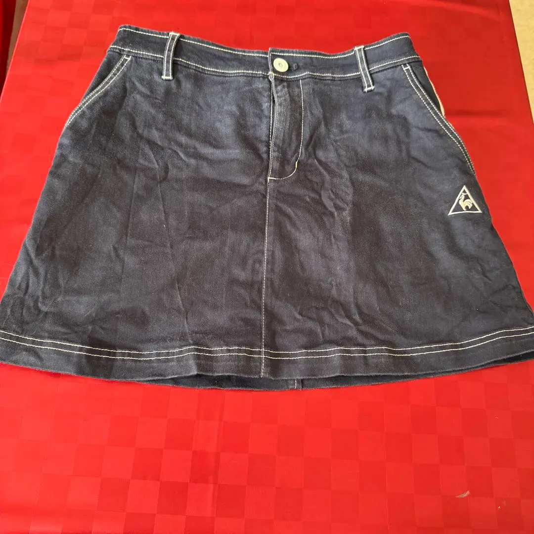 Thumbnail of Le Coq Sportif skirt