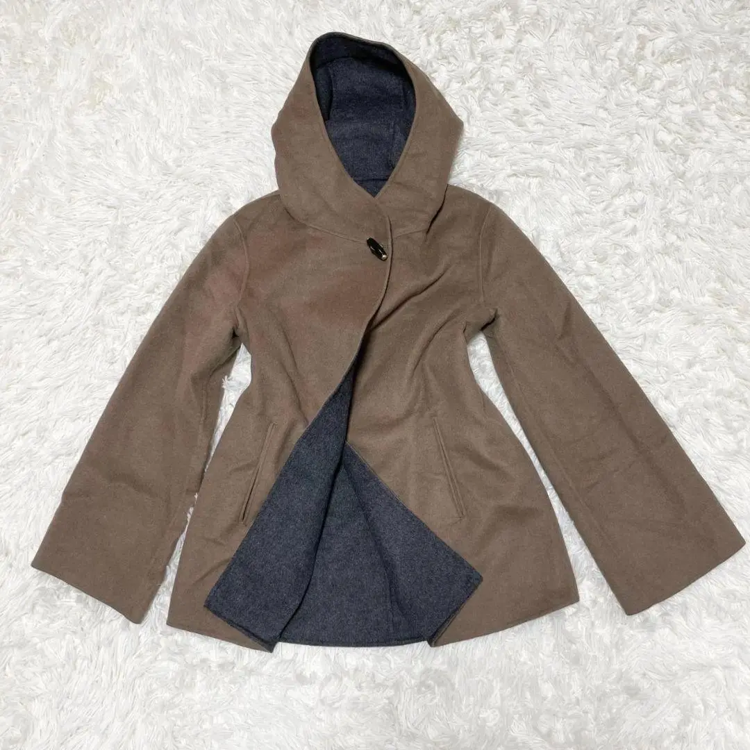 完売品 AIGLE / M-65 / ミリタリー / コート 柴田ひかり着用 完売品 AIGLE / M-65 / ミリタリー / コート 柴田ひかり着用