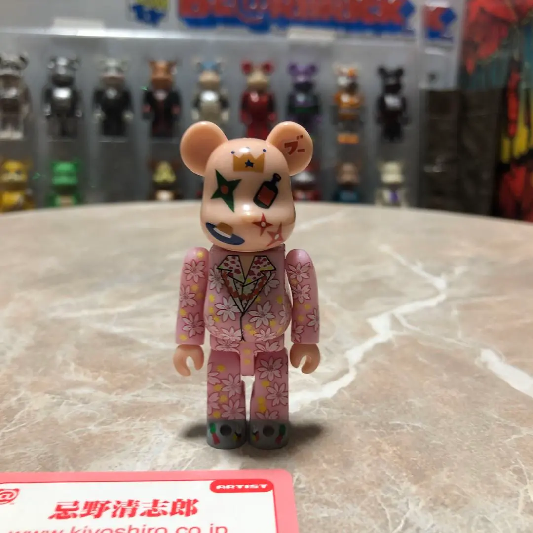 BE@RBRICK - BR@BBRICK 400%忌野清志郎 ヒトハタウサギうさぎ　開催記念商品 0089_200724_nqlept_h.jpg
