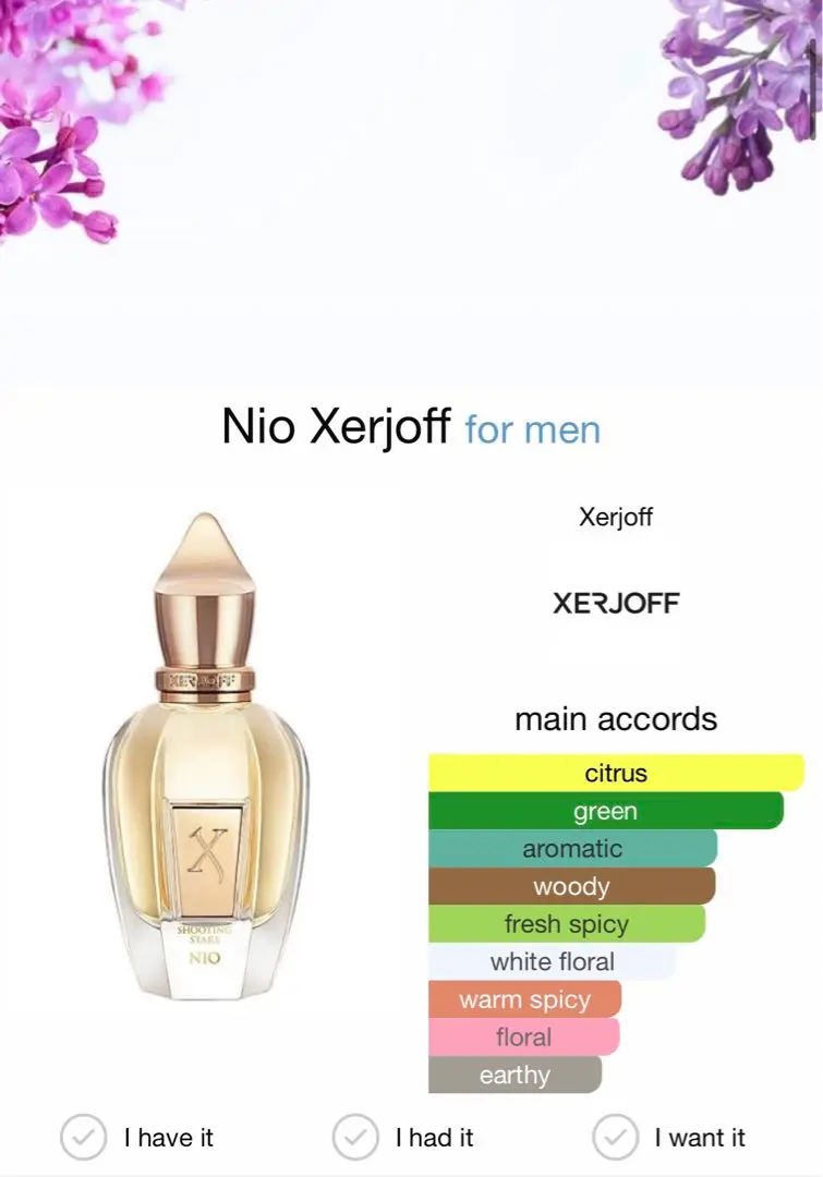 2025年最新】xerjoff nioの人気アイテム - メルカリ