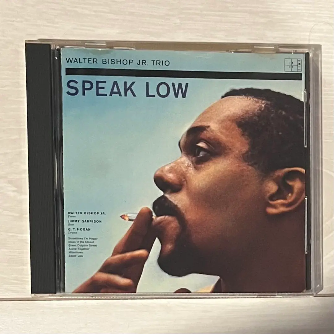 Yahoo!オークション -「walter bishop jr speak low」(レコード