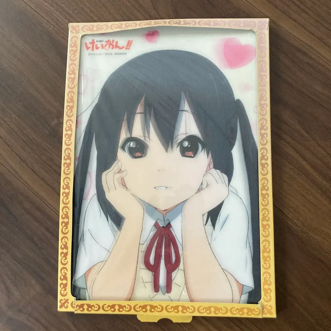 新品未使用・けいおん！[3Dポスター] 2025年最新】けいおん 3Dポスターの人気アイテム - メルカリ