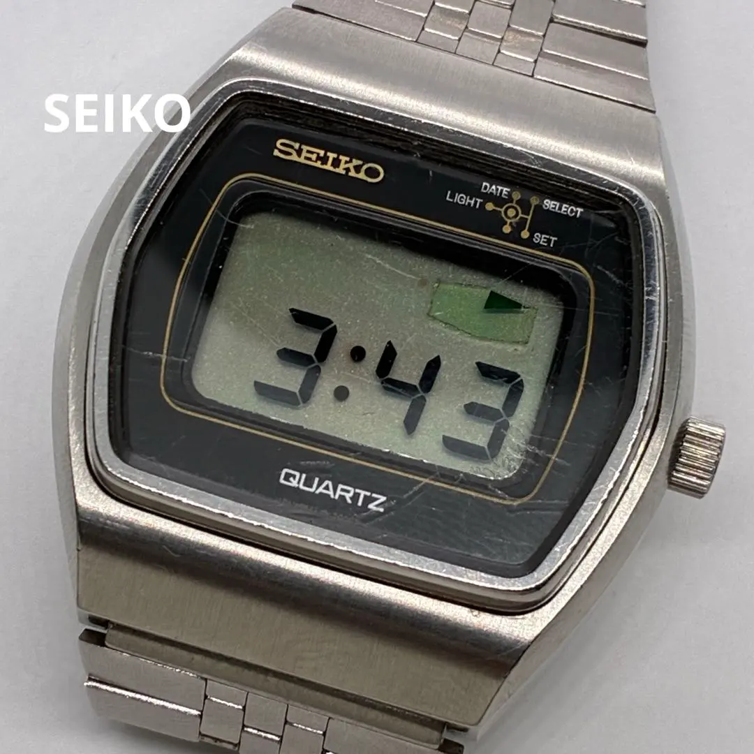 Thumbnail of SEIKO Seiko 0533-5005 working condition 1914 70s vintage
