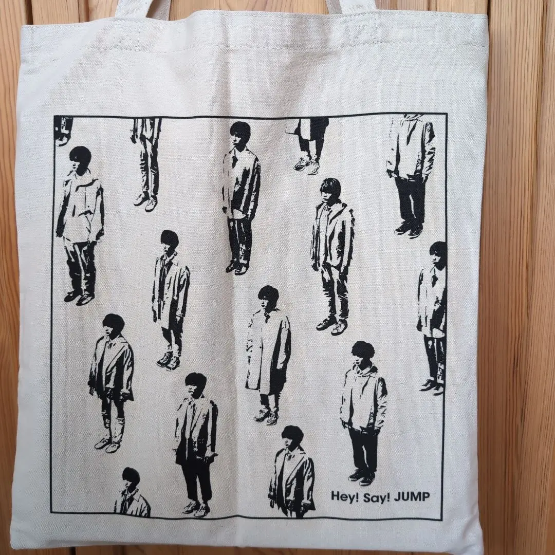 Thumbnail of Hey! Say! JUMP Lucky-Unlucky Tote Bag