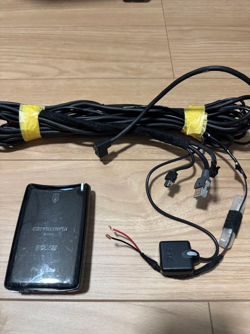 カロッツェリア ナビ連動ETC2.0ユニットND-DSRC3 楽ナビサイバーナビ サイバーナビや楽ナビと連携するETC2.0ユニット カロッツェリア