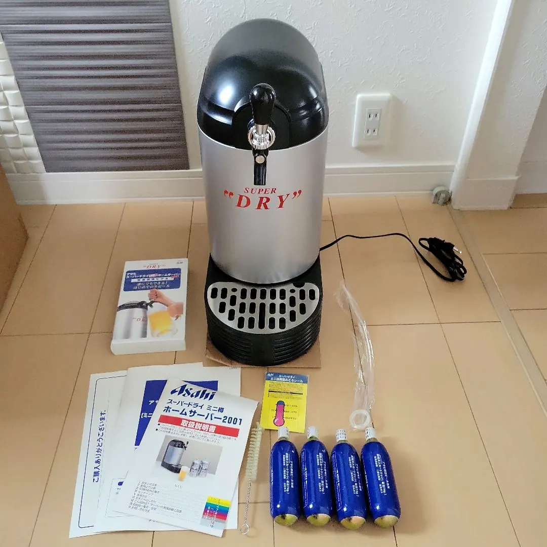 2025年最新】アサヒスーパードライ ミニ樽ホームサーバーの人気