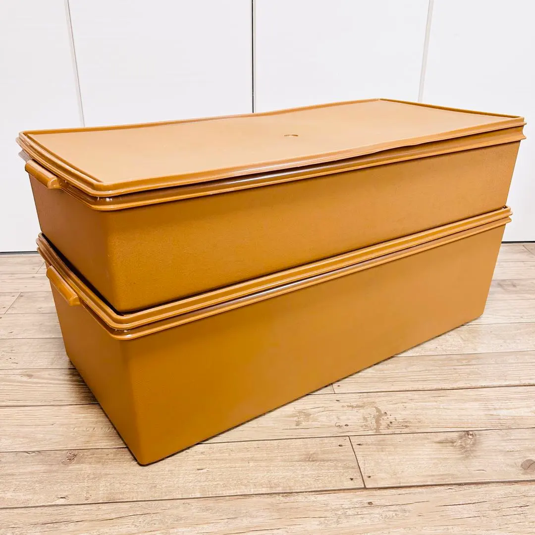 2025年最新】タッパーウェア ロングスーパーケースの人気アイテム