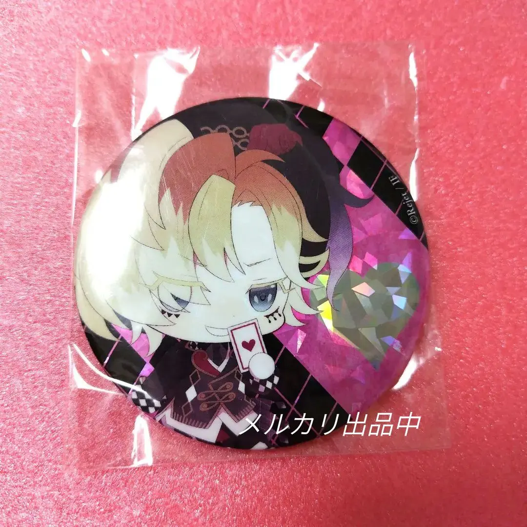 Thumbnail of ★DIABOLIK LOVERS Kou Mukami Iburer Holo Can Badge