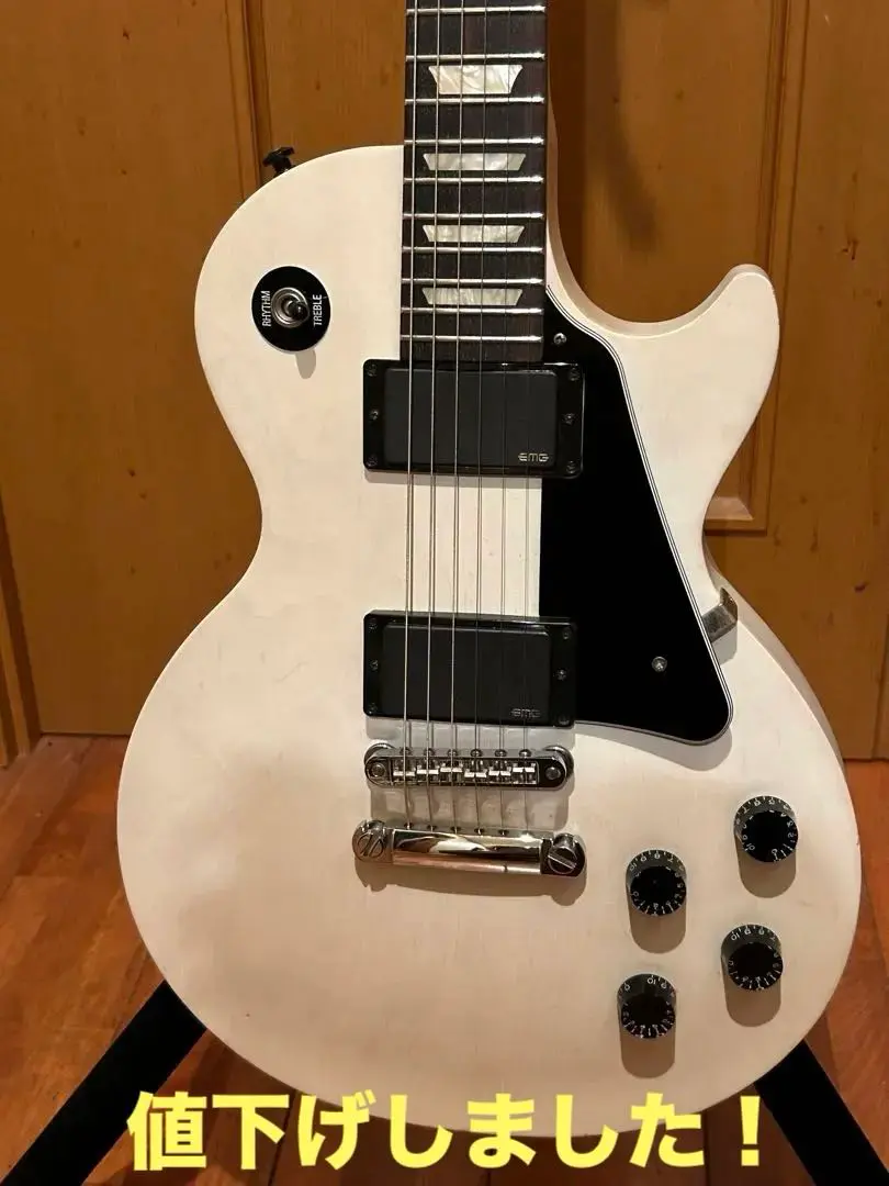 2025年最新】GIBSON レスポール LPJの人気アイテム - メルカリ