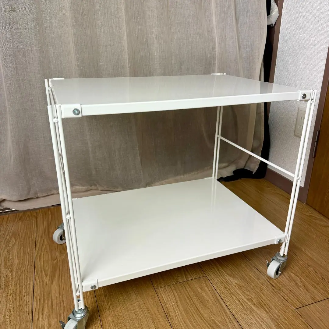 2025年最新】無印 ユニットシェルフ キャスターの人気アイテム