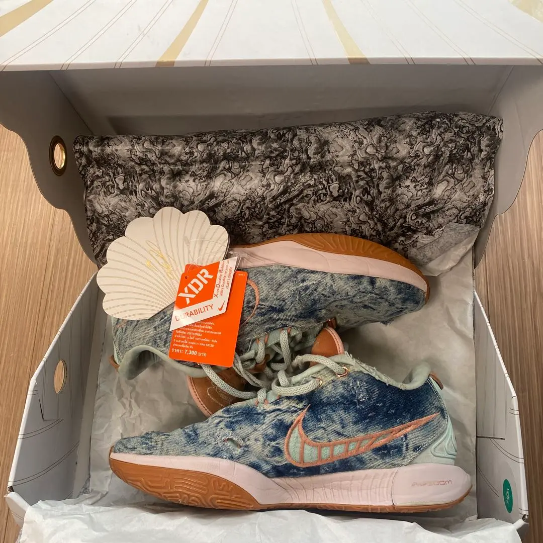 レブロン21 アラゴナイト Nike LeBron 21 Aragonite Men's - HF5466-300/HF5467-300 - US