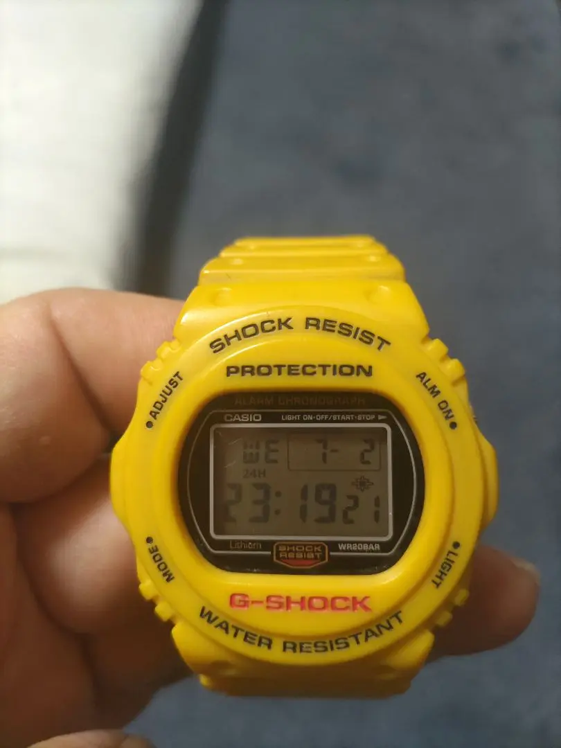 2025年最新】DW-5700 スクリューバックの人気アイテム - メルカリ